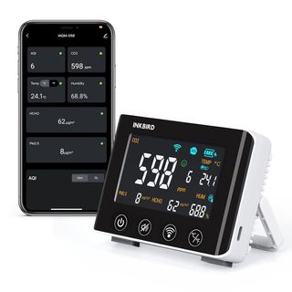 Inkbird WiFi Detector calidad del aire-medidor CO2