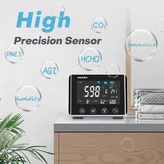 Inkbird WiFi Detector calidad del aire-medidor CO2