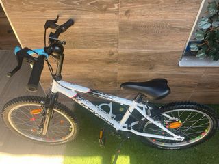Bicicleta niños