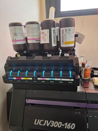 Impresora Mimaki UCJV300-160