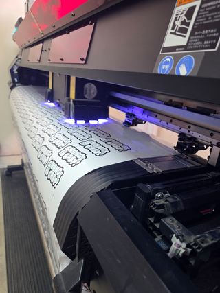 Impresora Mimaki UCJV300-160