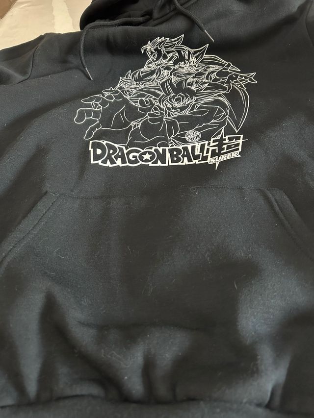 Sudadera Dragon Ball Super