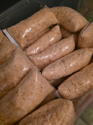 Lana de oveja- Relleno morcillas