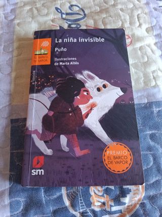 La niña invisible