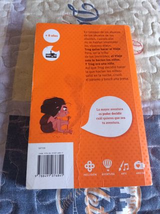 La niña invisible