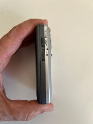 Rádio Aiwa CR-D505 AM/FM Estéreo