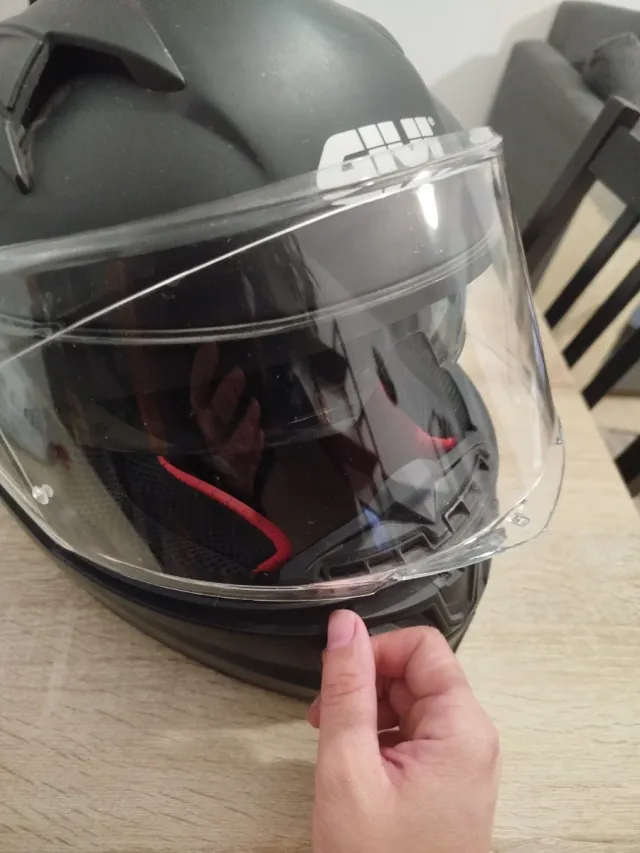 Casco Givi 50.6 talla S