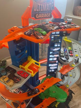 Hot Wheels Ultimate Garage