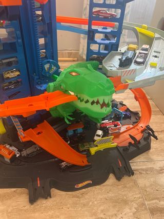 Hot Wheels Ultimate Garage
