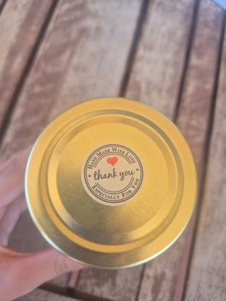 Tarro de joyeria misteriosa