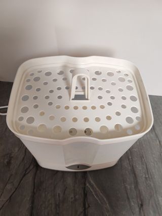 Esterilizador + Calienta biberones