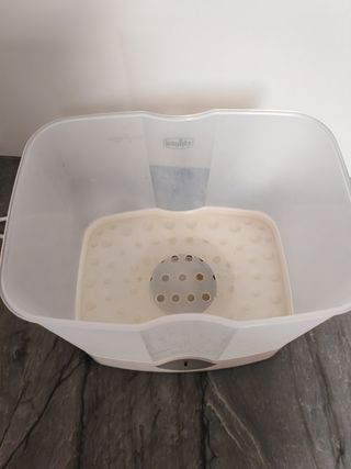 Esterilizador + Calienta biberones