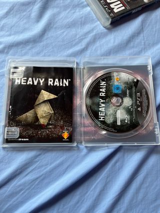 Heavy Rain PS3 - Quantic Dream