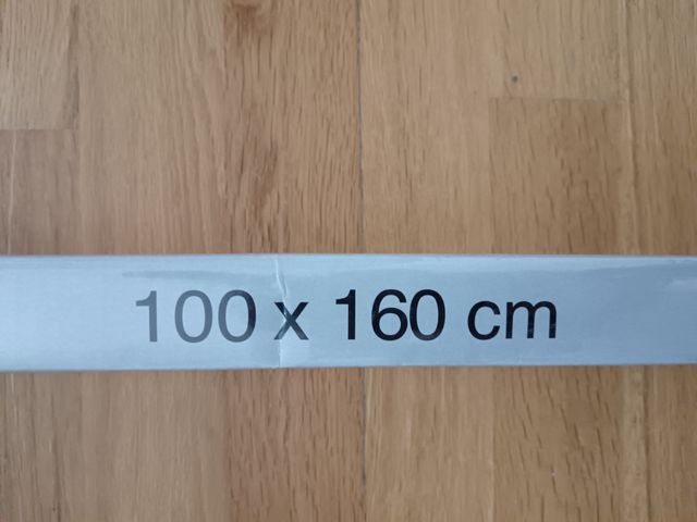 2 Persianas Venecianas Aluminio 100x160cm