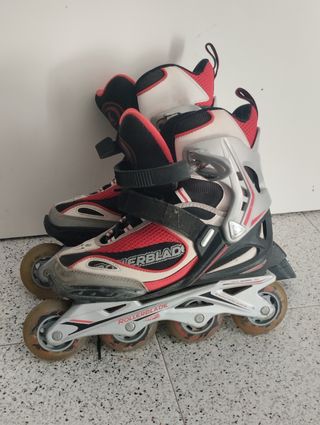 Patines Rollerblade t40