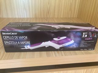 Cepillo Vapor Silvercrest SDRB 1000C1