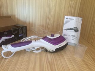 Cepillo Vapor Silvercrest SDRB 1000C1