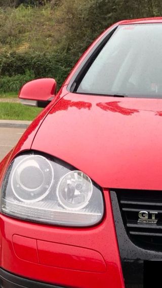 VW Golf V GT 1,9Tdi