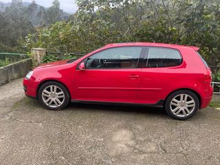VW Golf V GT 1,9Tdi