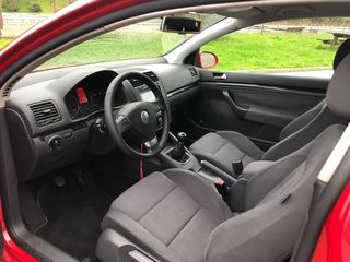 VW Golf V GT 1,9Tdi