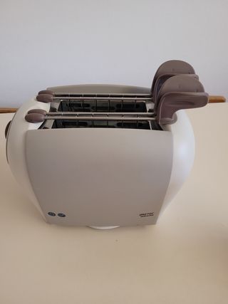 Tostapane Imetec - Griglia 2 fette