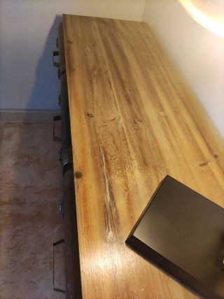 Consola recibidor madera - La Taguara