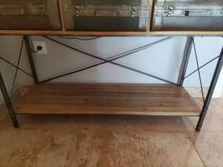 Consola recibidor madera - La Taguara