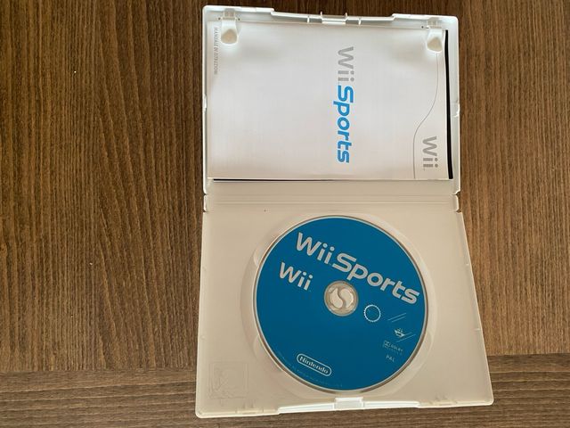 Wii Sports - Nintendo Wii