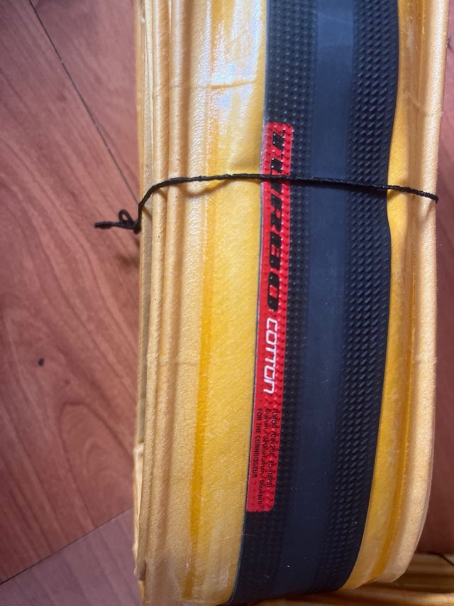 Cubiertas bici Vittoria Cotton 700x26c