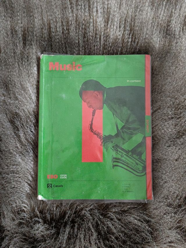 Music I ESO ENG LOMLOE