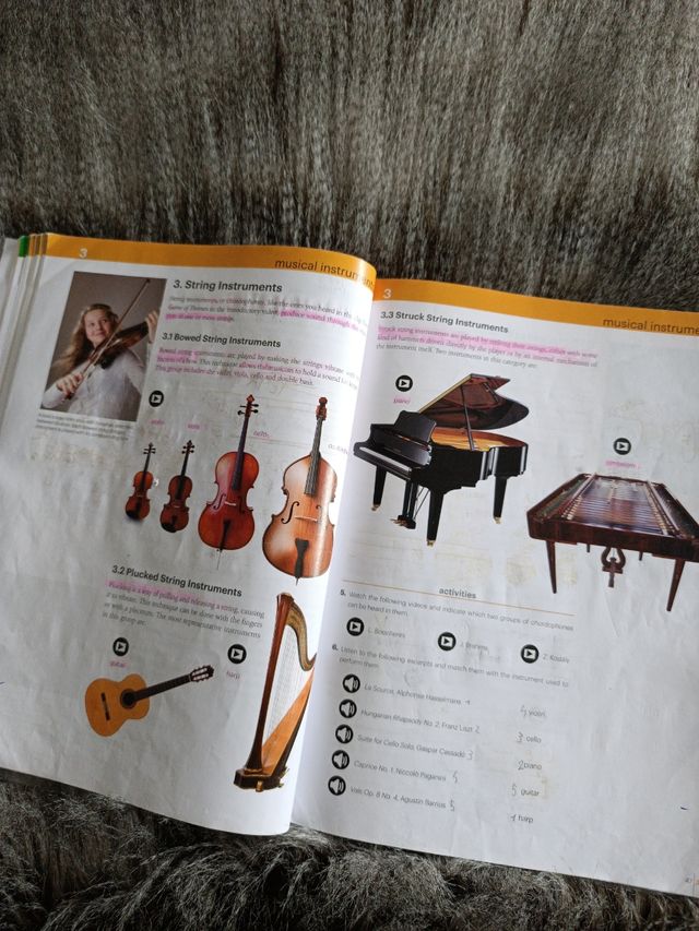 Music I ESO ENG LOMLOE