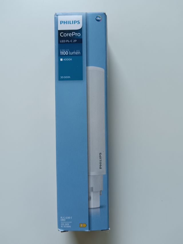 Bombilla LED Philips CorePro PL-C 1100 lúmenes