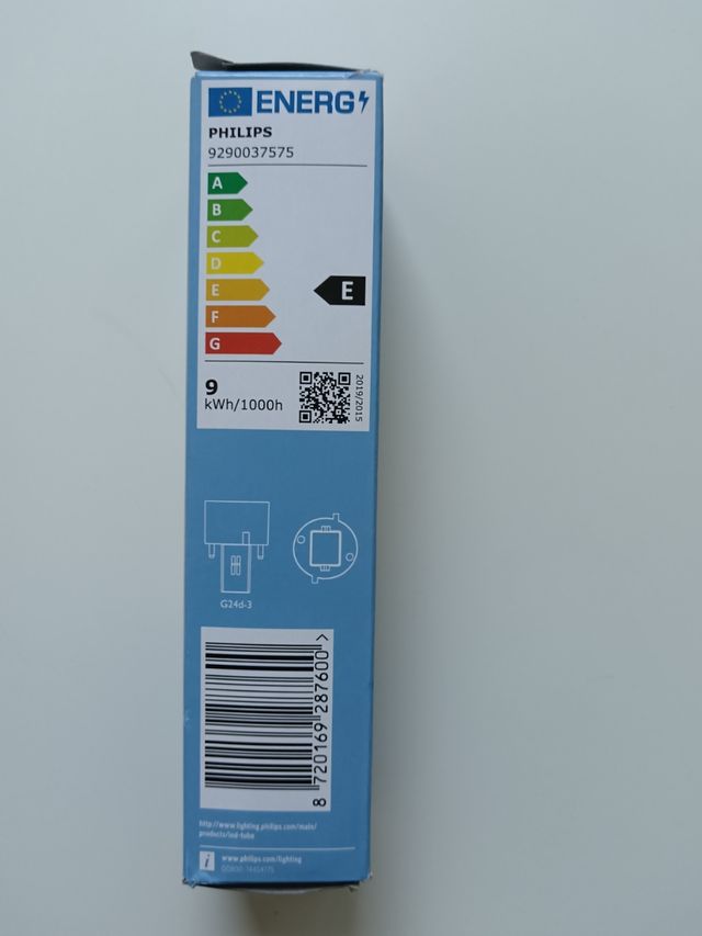 Bombilla LED Philips CorePro PL-C 1100 lúmenes