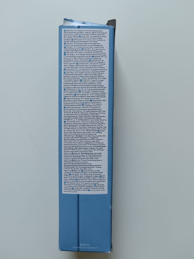 Bombilla LED Philips CorePro PL-C 1100 lúmenes