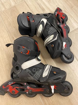 Patines Oxelo talla 34