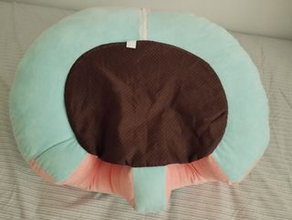 Asiento infantil ballena