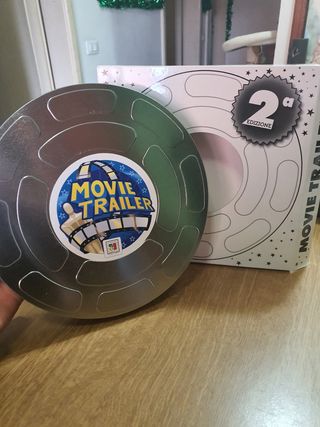 Movie Trailer - Gioco da Tavolo 2° Edizione