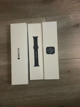 Apple Watch SE 2023 (44mm) - Negra