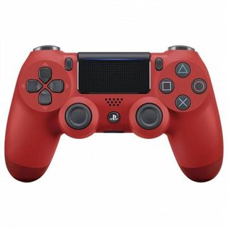 Mando PS4 Rojo DualShock 4