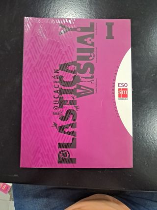 Educación plástica y visual I. ESO. Conecta 2.1