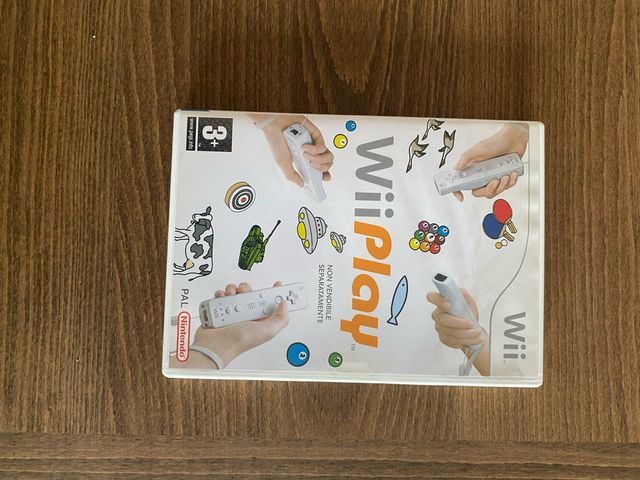 Wii Play - Nintendo Wii