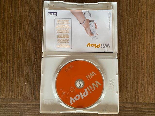 Wii Play - Nintendo Wii