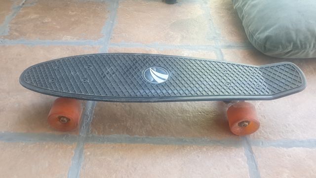 Monopattino Cruiser Nero Mini