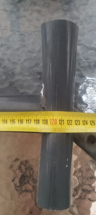 Patas y piezas piscina