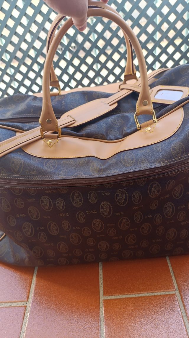 Maleta de viaje El Potro