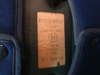 Silla Coche ,niños,PRENATAL, 9a 36kg