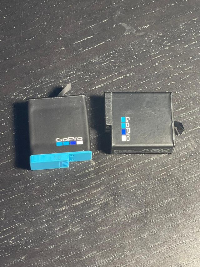 GoPro HERO7 Black + Acessórios