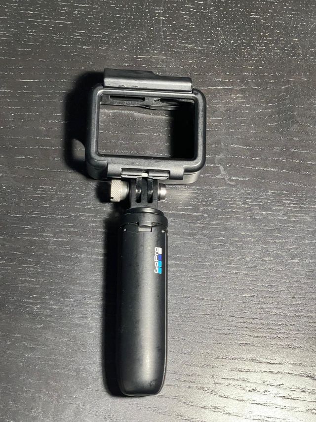 GoPro HERO7 Black + Acessórios