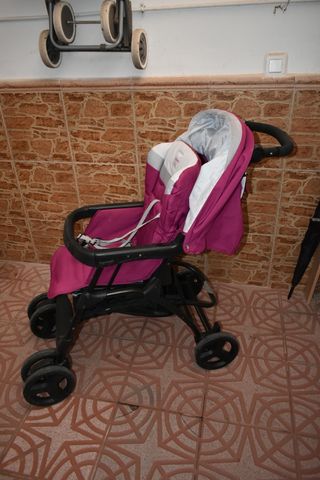 Sillita paseo Inglesina