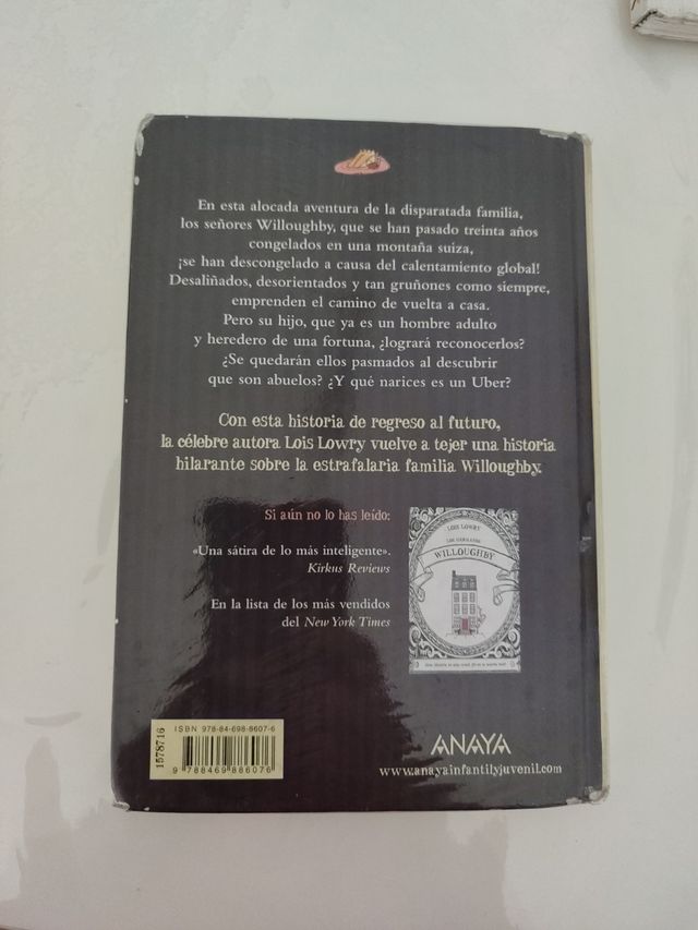 El regreso de los Willoughby (Spanish Edition)